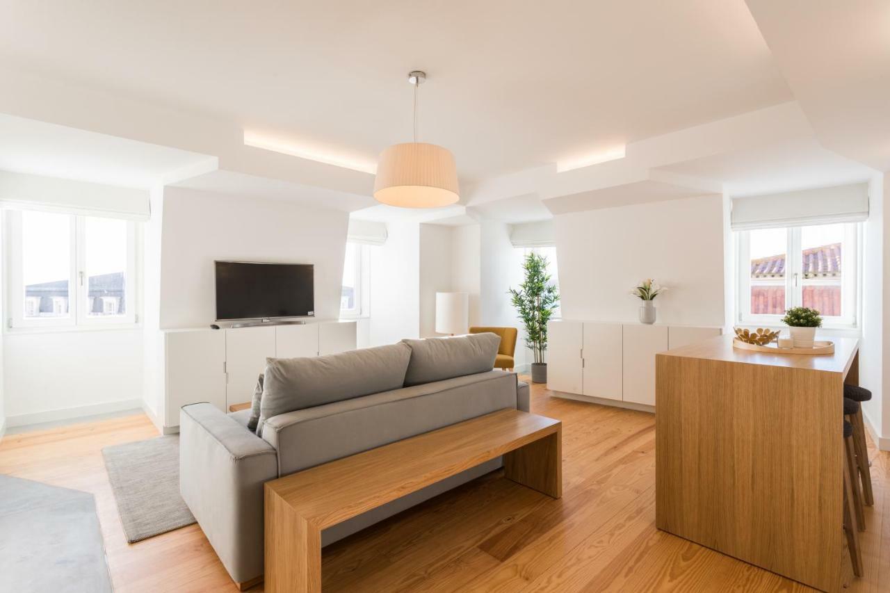 Flh Chiado Bright Apartment Lisboa Extérieur photo