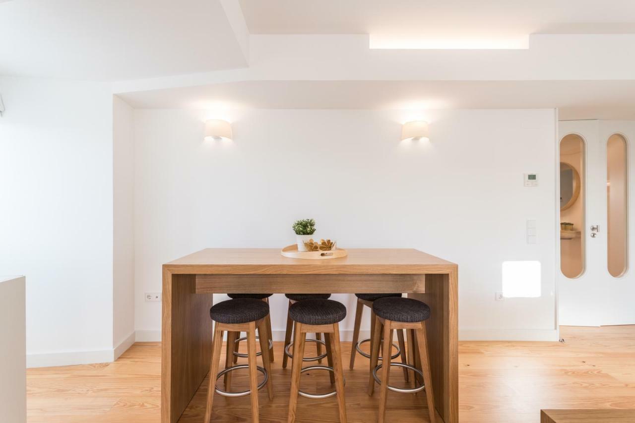 Flh Chiado Bright Apartment Lisboa Extérieur photo