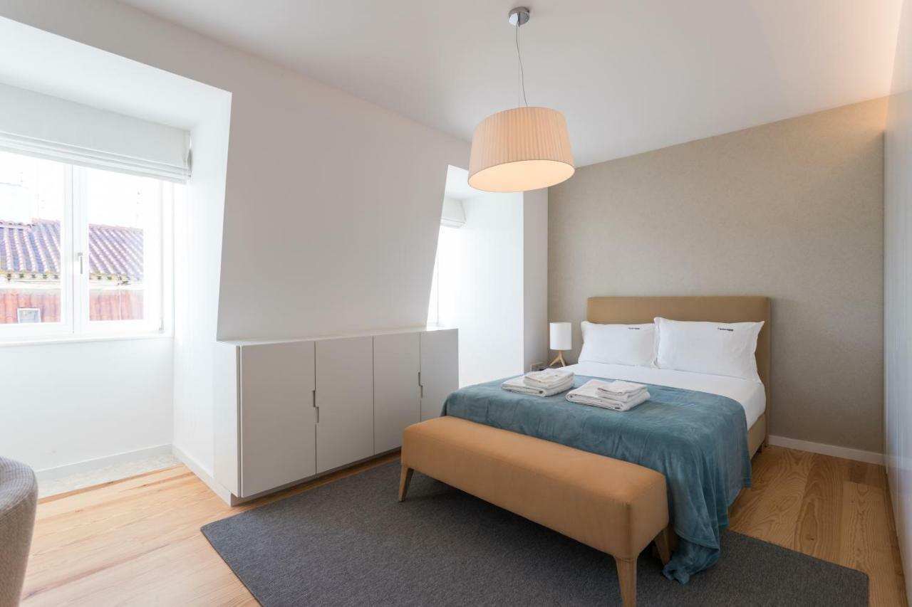 Flh Chiado Bright Apartment Lisboa Extérieur photo
