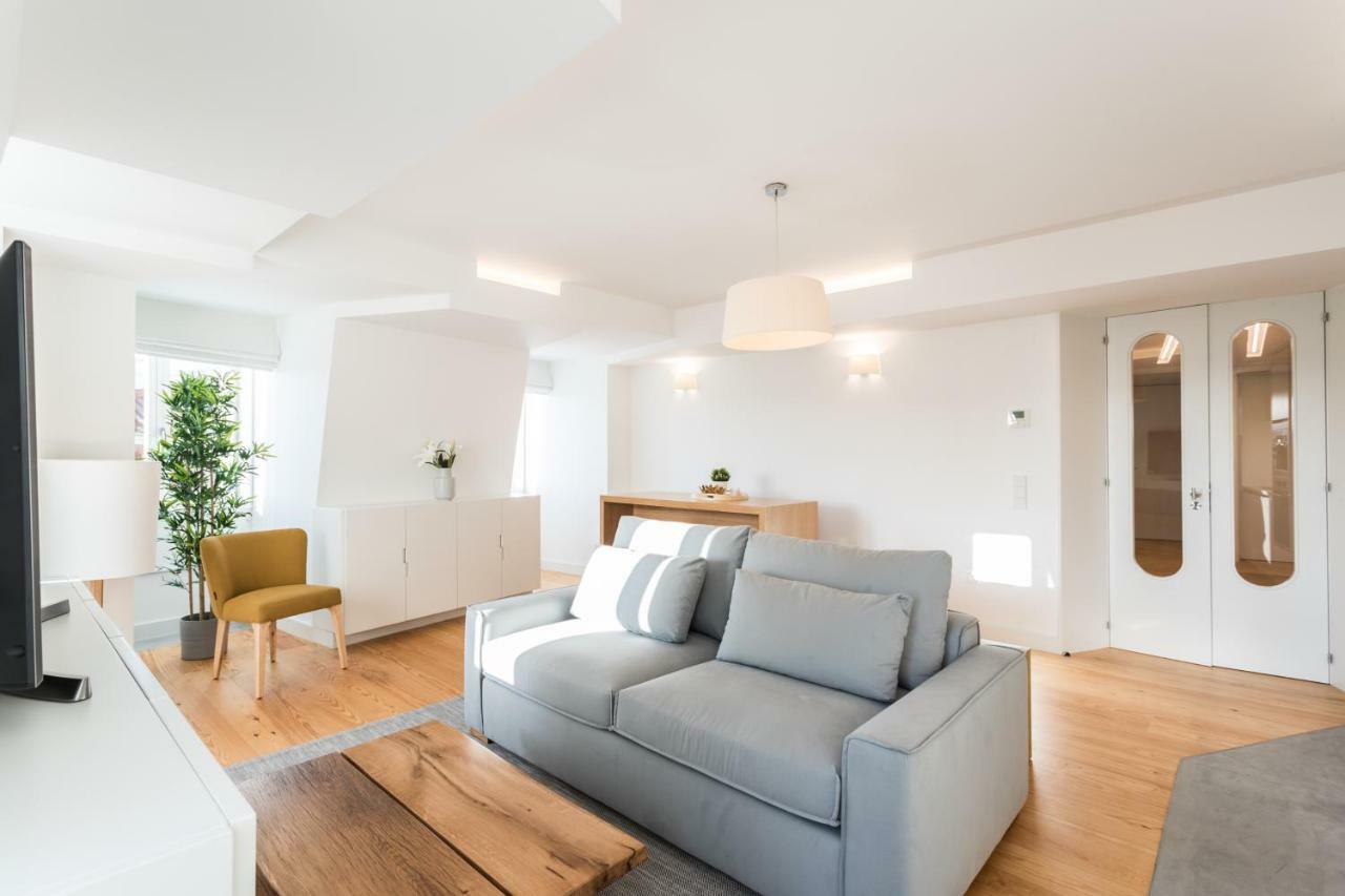 Flh Chiado Bright Apartment Lisboa Extérieur photo