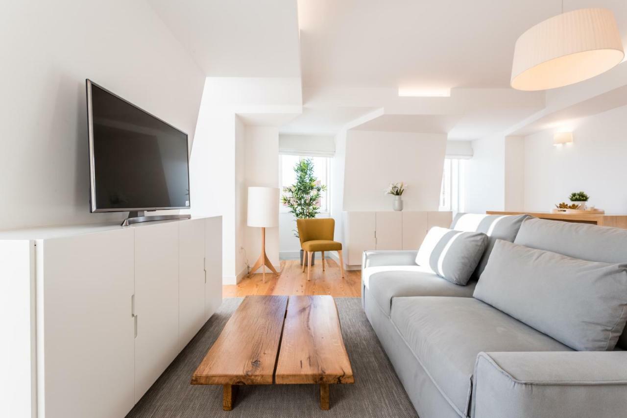 Flh Chiado Bright Apartment Lisboa Extérieur photo
