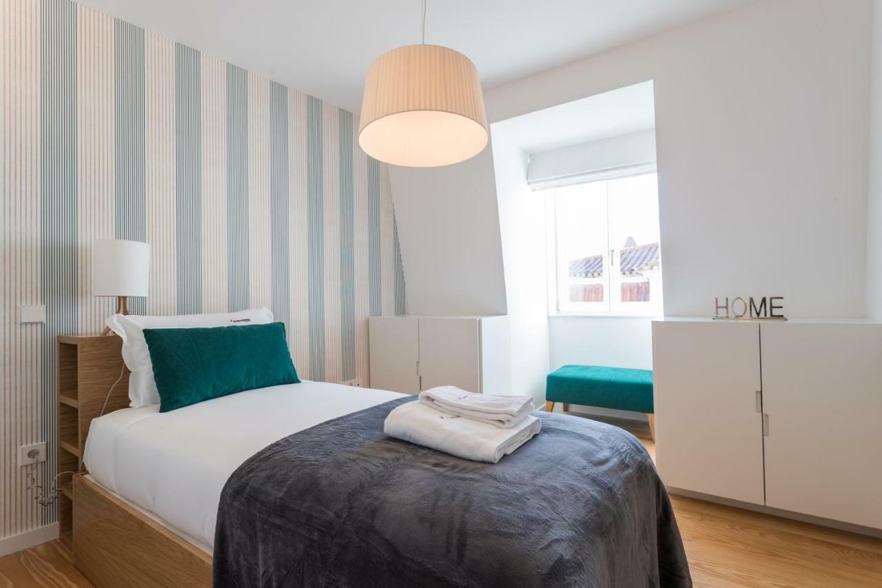 Flh Chiado Bright Apartment Lisboa Extérieur photo