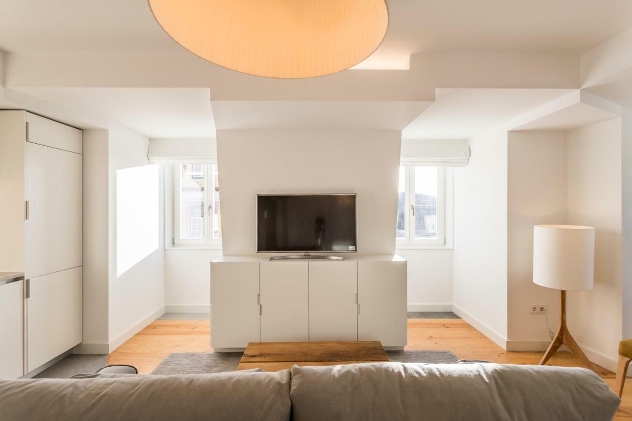 Flh Chiado Bright Apartment Lisboa Extérieur photo