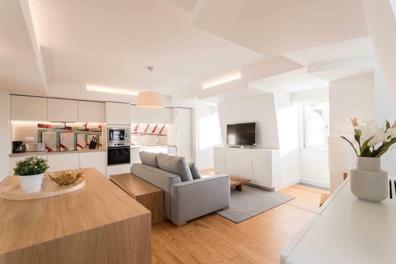 Flh Chiado Bright Apartment Lisboa Extérieur photo