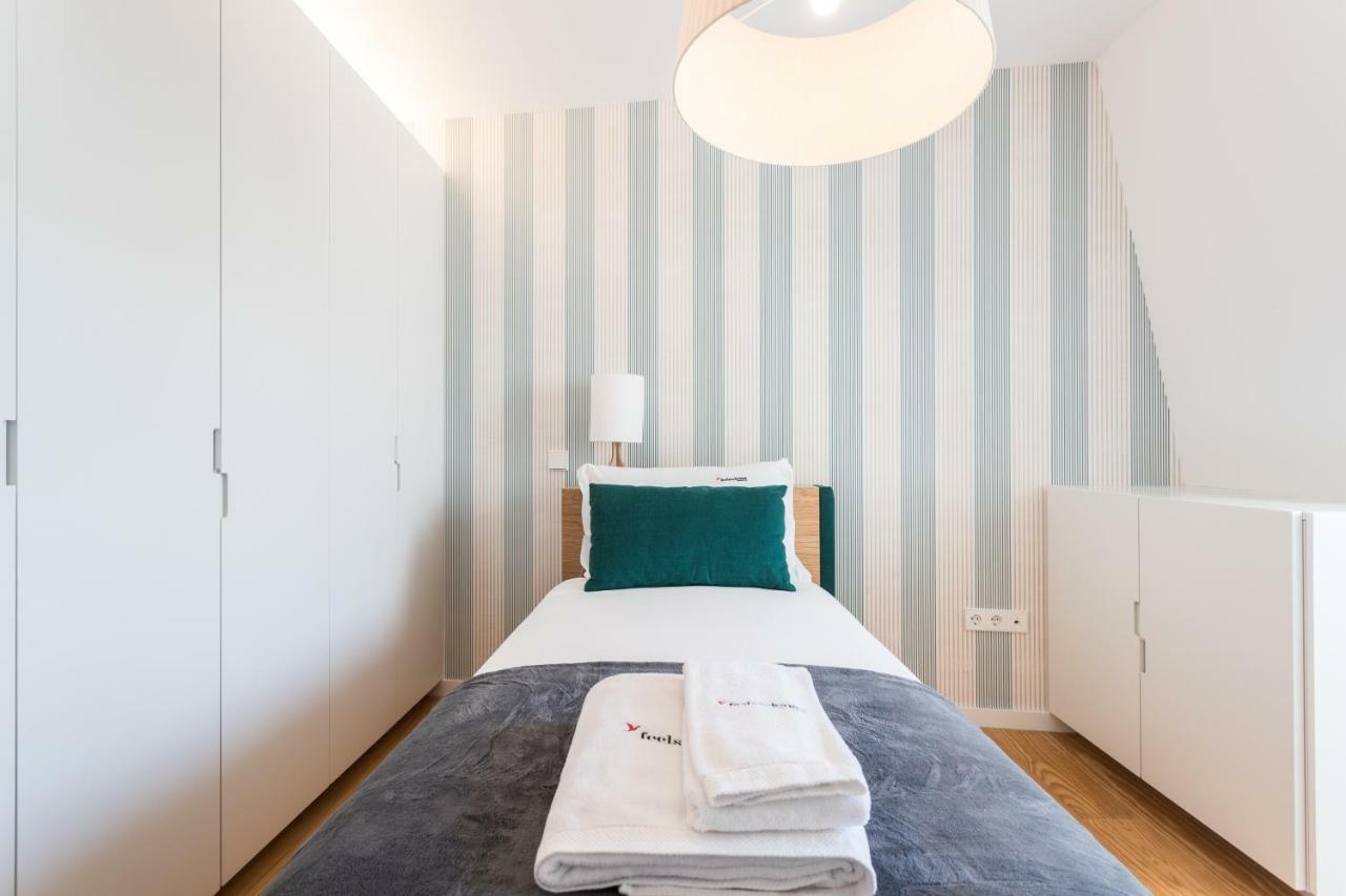 Flh Chiado Bright Apartment Lisboa Extérieur photo